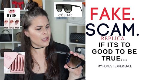 celine glasses fake